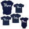 The Original Family Matching Shirt Set - Navy